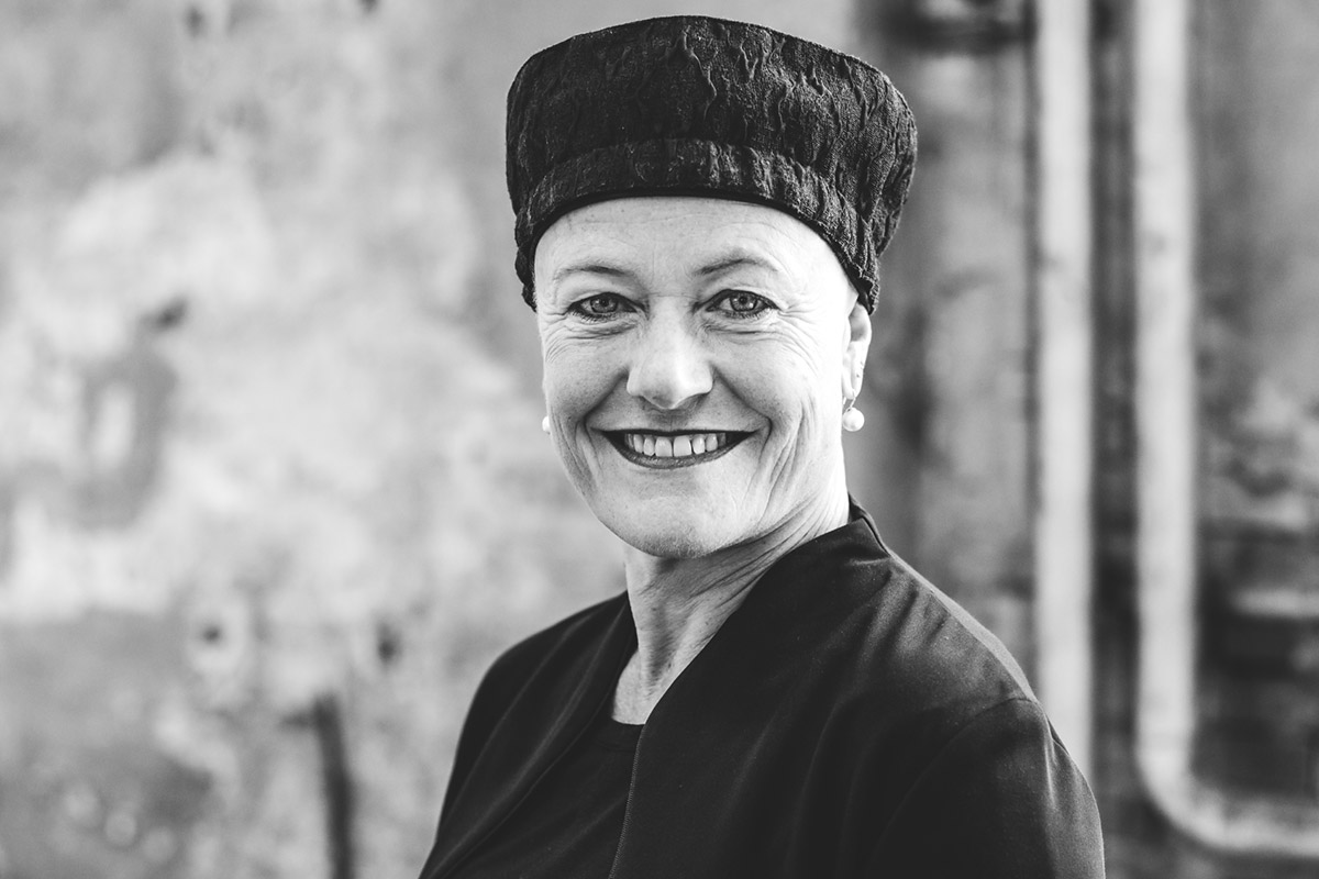 Gabriela Sigg Portrait