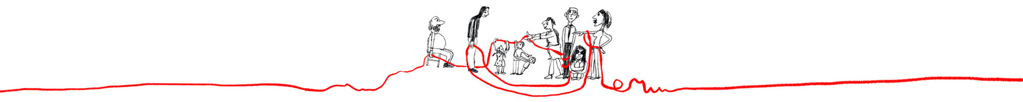 Illustration Drehpunkt Beratung