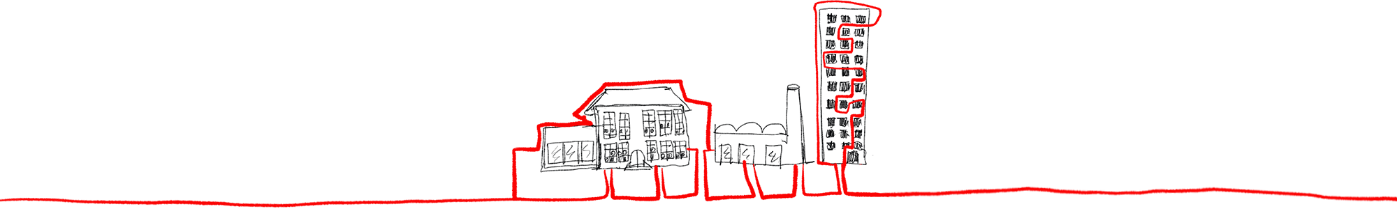 Illustration Organisationsberatung